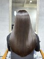 ゴエン(goen)&nbsp;ストレートを研究して10 年以上、唯一無二の質感を作れます。