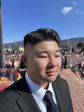 ドゥーエン 花園店(DoEN) 73スキンフェード