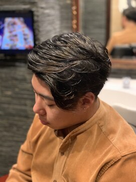 ビヨンドザバーバー 品川 青物横丁(BEYOND THE BARBER) BEYOND