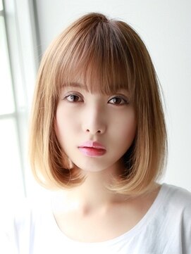 エノア 東京(ENORE) ブリーチ/ダブルカラー/ブリーチなしダブルカラー