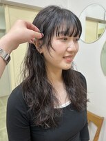 CHERE【シェール】&nbsp;パーマ ロングパーマ ゆるパーマ