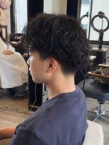 インデペンデンス(independence)&nbsp;大人男性にもお勧め◎ウェーブマッシュ