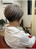 大人美人ショート