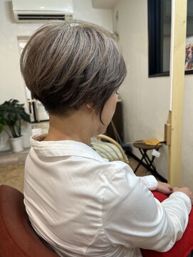 アネラケアデザイン(Anella Care Design) 大人美人ショート