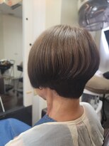 榮美容室 本店&nbsp;ボブ