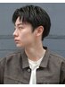 【メンズおすすめ】men'sカット［本町/ショート/レイヤーカット/ボブ］