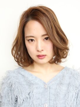 クラルス(Clarus) 艶髪クールボブスタイル【中山】