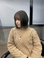 リラクオーレ 三宮 元町(LIRA CUORE)&nbsp;ボブ/レイヤーボブ/切りぱなしボブ
