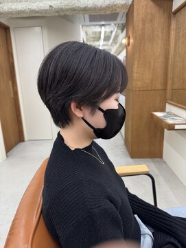 タミーズ 金山(Tummy's) マッシュショート