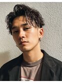 ニュアンスパーマ/フェザーパーマ/ダウンパーマ/学割U24/柏/柏駅