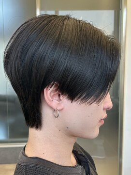 ゴウトゥデイシェアサロン 町田店(GO TODAY SHAiRE SALON) メンズ縮毛矯正【町田メンズカット】