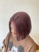 ツツイ(tsutsui)&nbsp;pink lavender