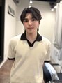 ハイフン 伊勢崎(hyphen)/市村香多【縮毛矯正/髪質改善/伊勢崎】