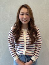 アグ ヘアー リーフ 湊高台店(Agu hair leaf)&nbsp;小国 真生
