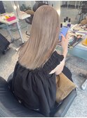 ホワイトミルクティーベージュ