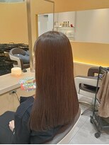 ミツマル イオンモール京都桂川店(MITSUMARU) 艶アッシュブラウン