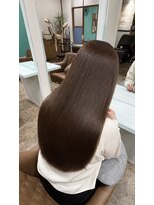 ヘアーディア みどり店(Hair...DiA)&nbsp;アッシュブラウン