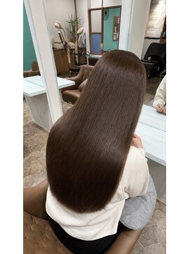 ヘアーディア みどり店(Hair...DiA) アッシュブラウン
