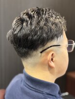 バーバーバー 千葉(BARBER-BAR)&nbsp;ショートスタイル#10