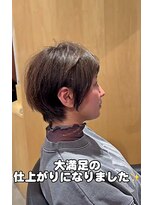 モールヘア 武庫之荘店(MOOL hair) お直しカットもお任せください!