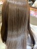 【平日限定】カット+イルミナカラーorアディクシーカラ ー
