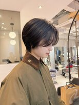 ローマー(ROAMER omotesando)&nbsp;ショートボブ