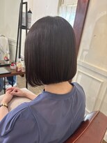 ヘアラウンジ アンリオ(hair lounge an rio)&nbsp;コンパクトボブ