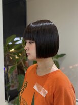 カフカ 亀有(KAfKA)&nbsp;韓国ミディ/顔周りレイヤー