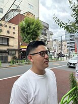アーカイブトウキョウバーバーショップ 東京駅グランスタ八重洲店(Archive Tokyo) 東京駅/八重洲/MEN'S/メンズ/スキンフェード