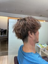 エル バイ ファースト(L by first) 【L by first】ツイストスパイラルパーマ 10代/20代/30代/40代