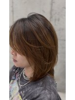 ザ グレース(THE GRACE)&nbsp;ミディアム【四谷三丁目/美容室/ヘッドスパ/白髪染め/小顔】