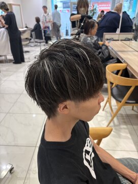 アッシュ 下丸子店(Ash) シルバーハイライト