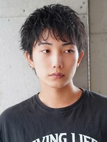 ライラ(Lyla)&nbsp;ラフくしゃアクティブショート　ソフトツイストパーマ