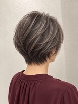 リノ 寺田町南口店(rino) 軽やかに動く大人ショート