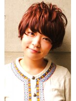 リッコ 横浜(ricco)&nbsp;☆riccoボーイッシュショート☆