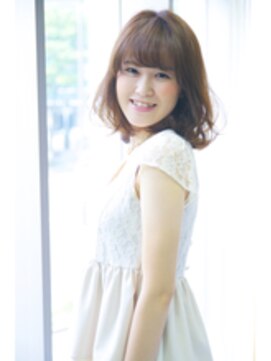 アルターリール(aL ter Rire) 【aL-ter Rire 鎌取店】大人フェミニン☆レイヤーボブ