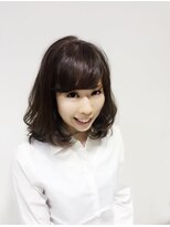 ヘアメイク ケイ(hair make KEI) カジュアルヘア