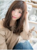 大人ガーリーロングａ