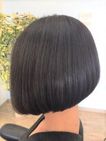 ヴァニラ(Vanilla) 前下がり#きっちり#グラデーション