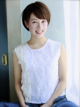 バース(BIRTH) 天神【BIRTH】似合わせカットでワンサイド　タンバルモリ6