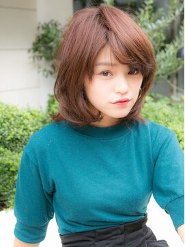 リリアン 表参道(relian) 骨格カットはリリアン表参道