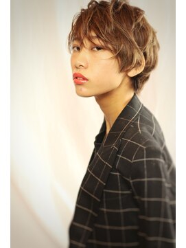 アブソ(Absolute) シアーベージュショート