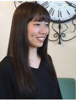 ヘアージン 野々市(hair Jin) プラチナムデートカラー