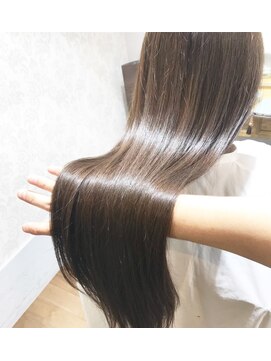 髪質改善ヘアエステサロン メルシー(Merci) カラーエステで天然の栄養補給でうるツヤ美髪ヘア♪