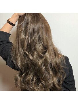 レガシーヘアーデザイン(Legacy hair design) ☆Legacy×ベージュ×アッシュ×セピア☆