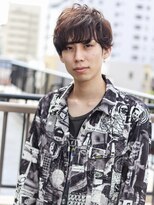 キラキラ(KIRAKIRA)&nbsp;マッシュパーマ