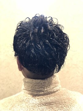 ラフィージュジャパン(RAFFIGE JAPAN) スッキリパーマ