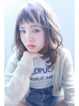 マイルス(MILES) 【MILES】ヘルシレイヤー×ジグザグバング