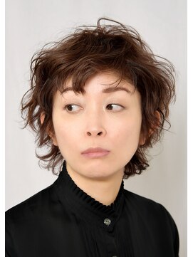 バイアス(biace) ハンサムショート