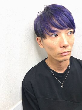 ルシア 東三国店(hair and make lucia) ショートレイヤー